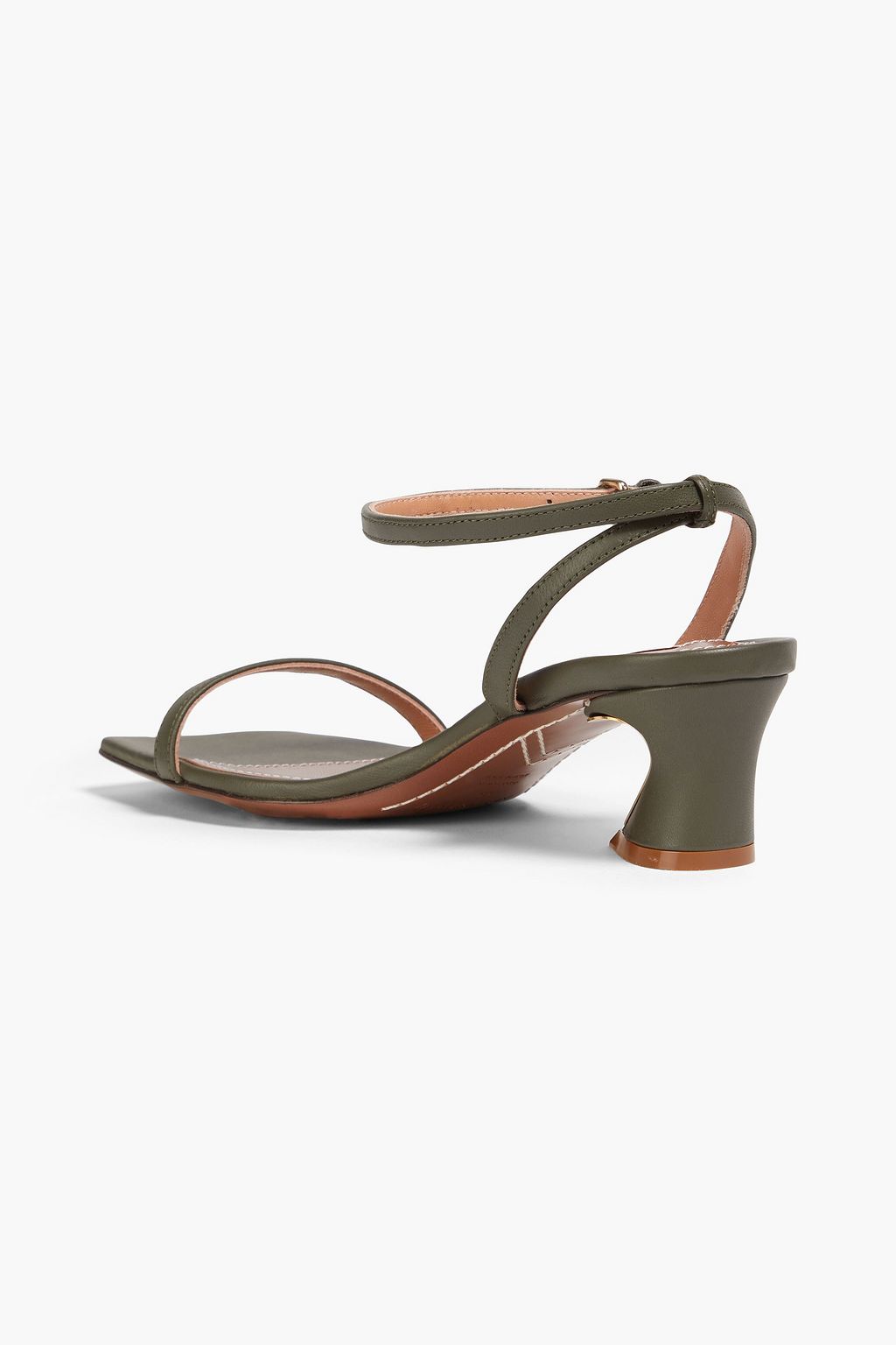 ZIMMERMANN Leather sandals