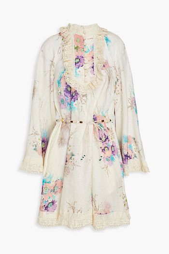 ジマーマン(Zimmermann)ワンピース＆ドレス | アウトネット(THE OUTNET 