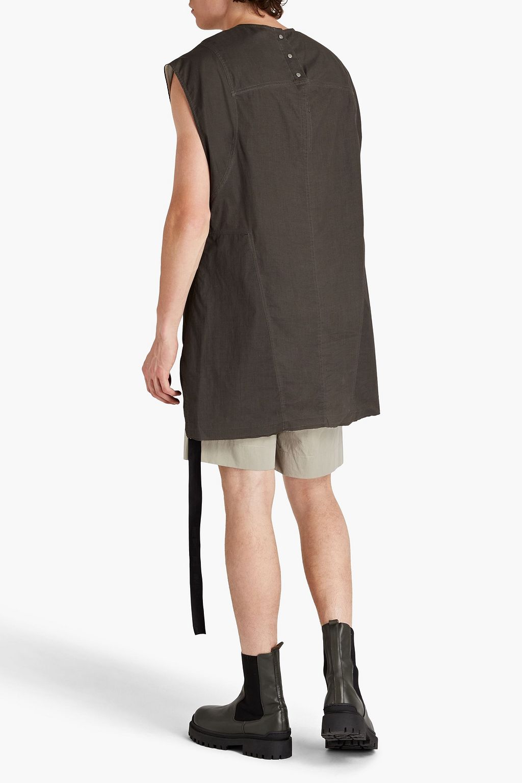 DRKSHDW BY RICK OWENS 코튼 베스트