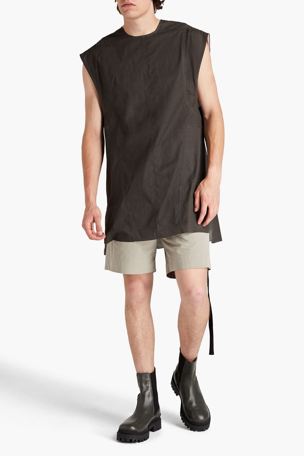 DRKSHDW BY RICK OWENS 코튼 베스트