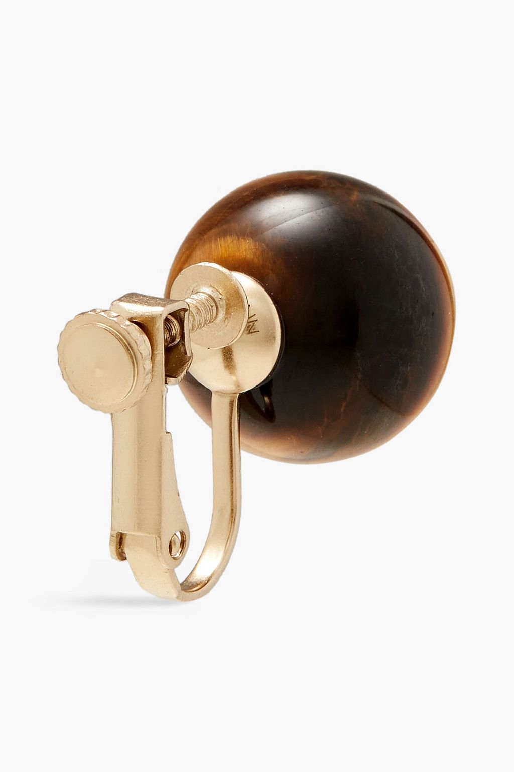 ZIMMERMANN Gold-tone quartz earrings