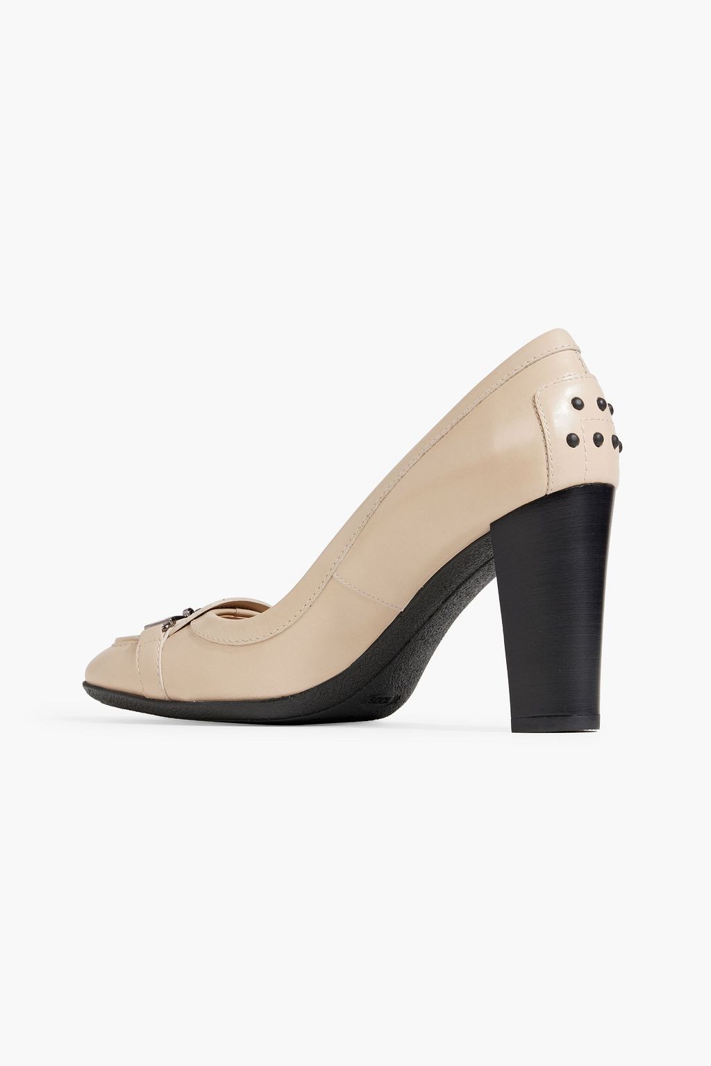 TOD'S Jodie leather pumps