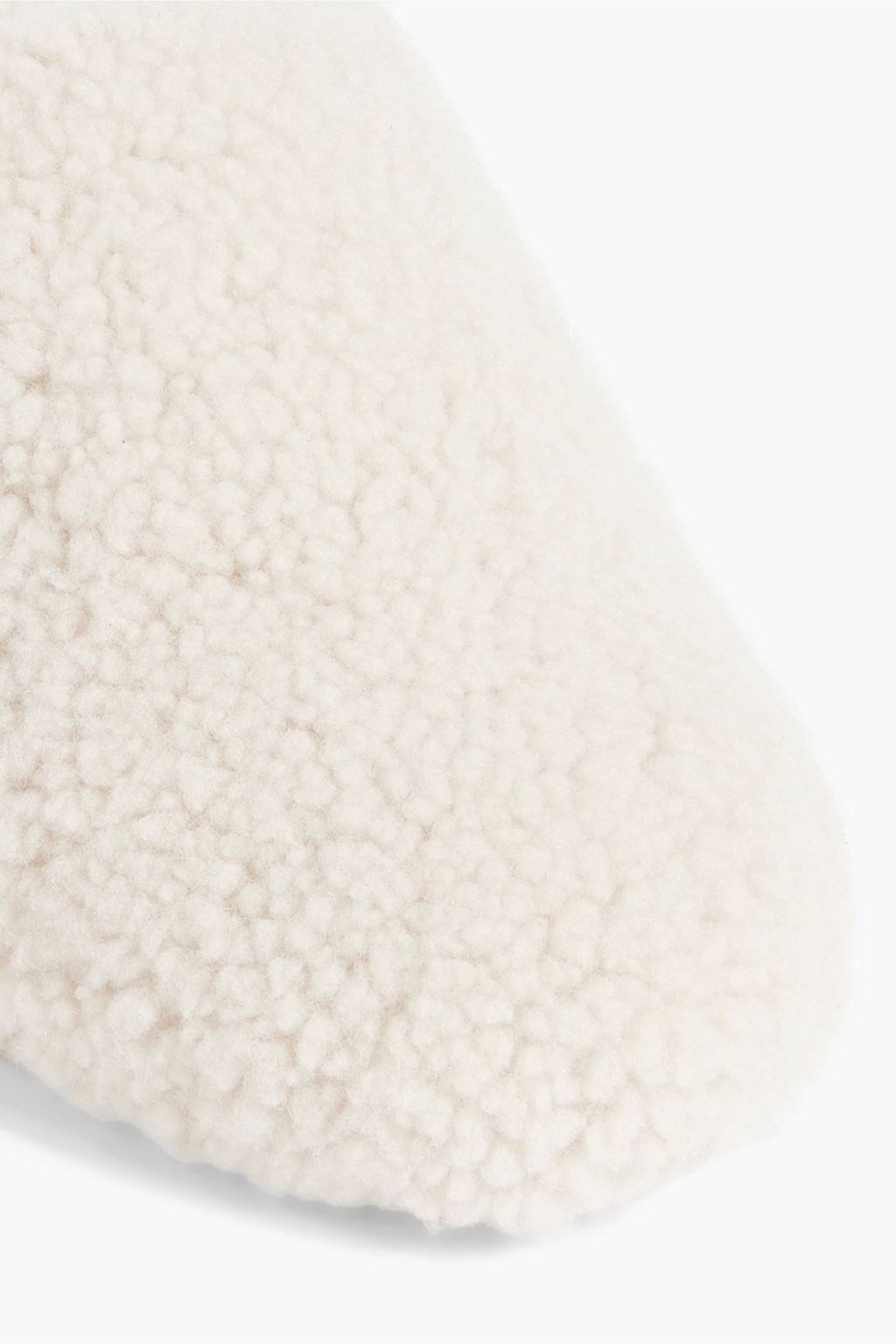 AUSTRALIA LUXE COLLECTIVE Marcos shearling slippers