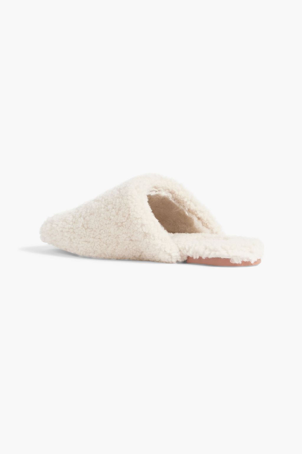 AUSTRALIA LUXE COLLECTIVE Marcos shearling slippers