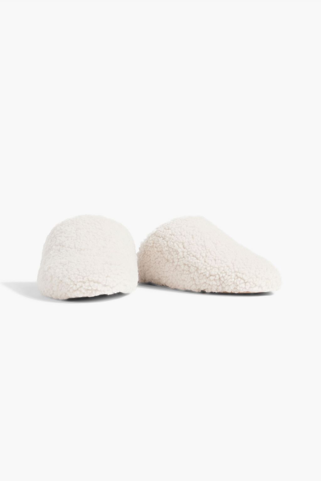 AUSTRALIA LUXE COLLECTIVE Marcos shearling slippers