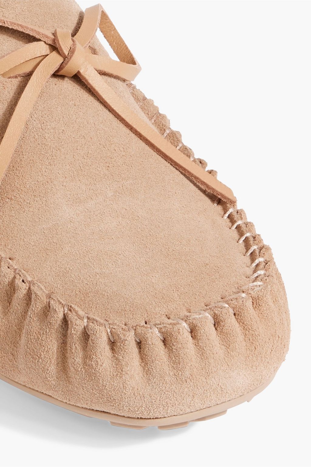 AUSTRALIA LUXE COLLECTIVE Prost shearling loafers