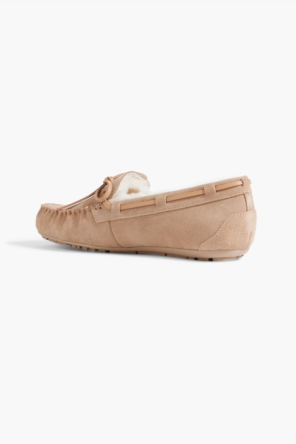 AUSTRALIA LUXE COLLECTIVE Prost shearling loafers