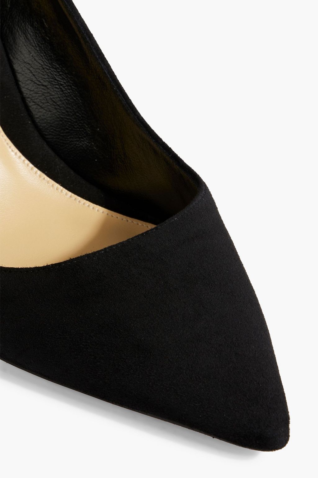 ALEXANDRE BIRMAN 클라리타 스웨이드 펌프스