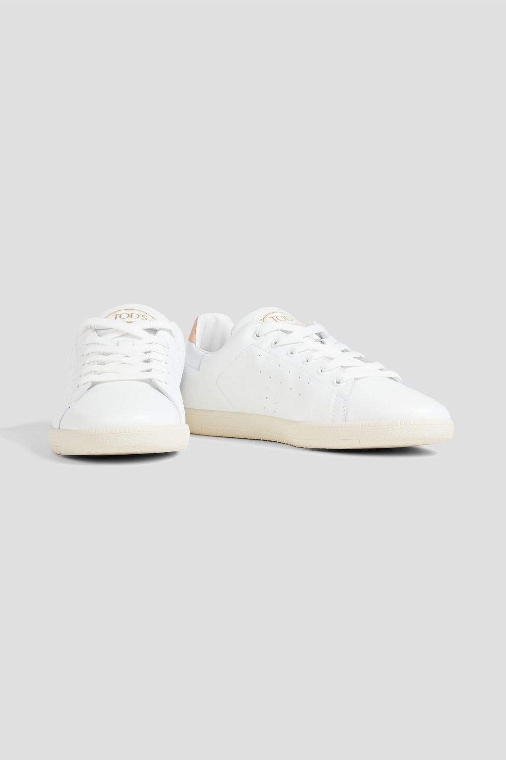 TOD'S Leather sneakers