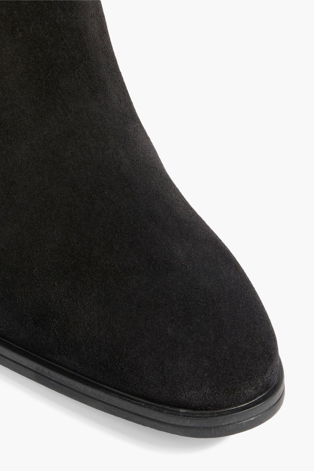 TOD'S Suede ankle boots