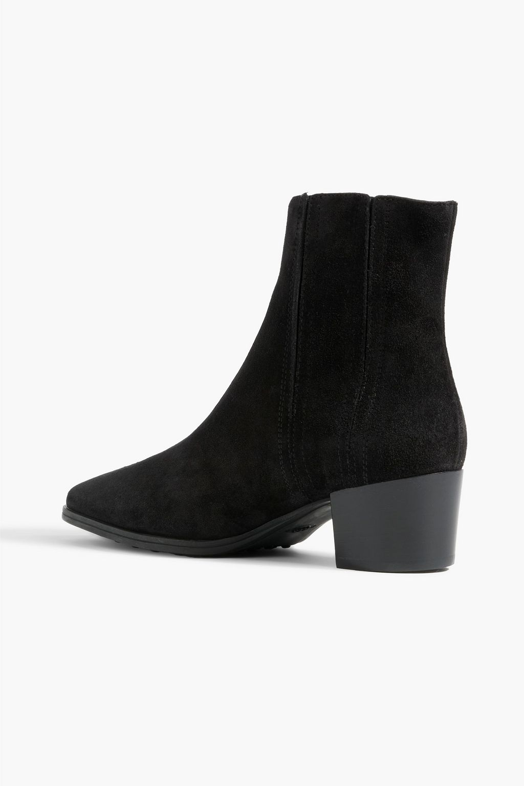 TOD'S Suede ankle boots
