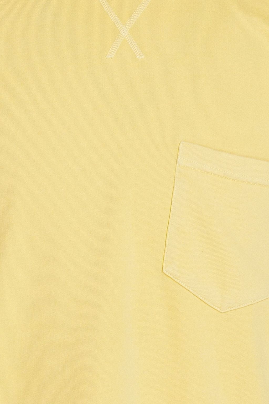 OFFICINE GÉNÉRALE Chris French cotton-terry sweatshirt