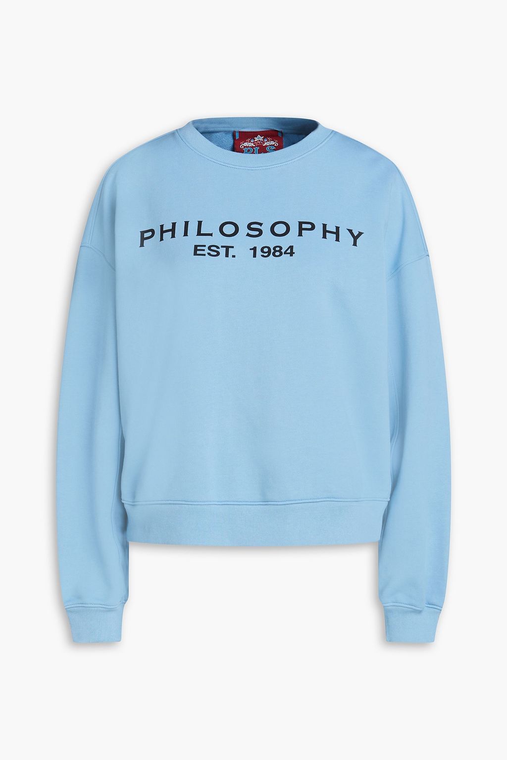 Felpa philosophy hotsell est 1984