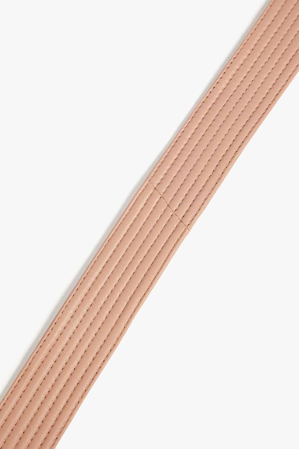 ZIMMERMANN Quilted leather belt