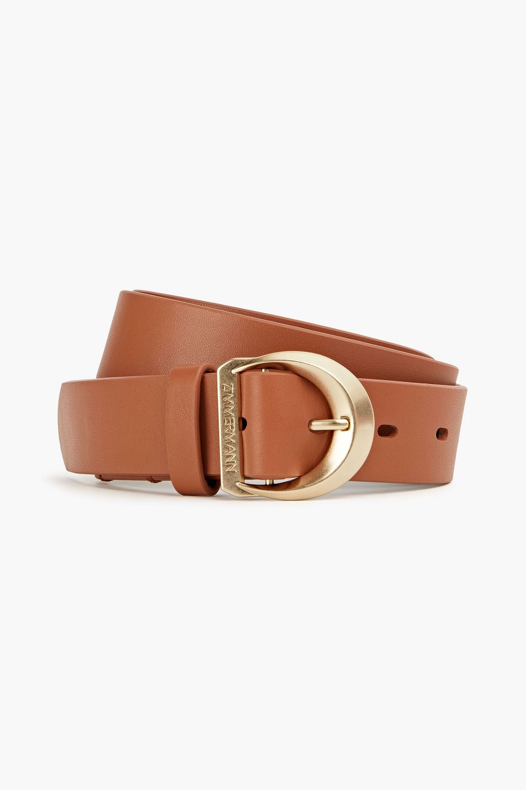 ZIMMERMANN Leather belt | THE OUTNET