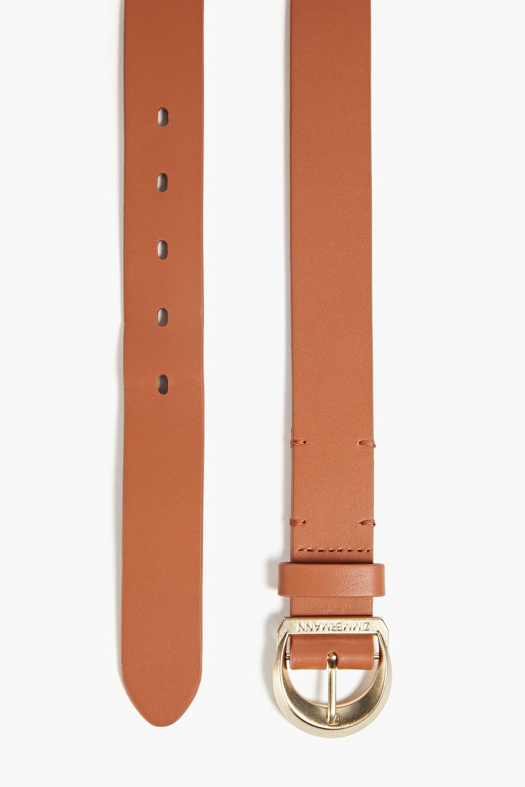 ZIMMERMANN Leather belt