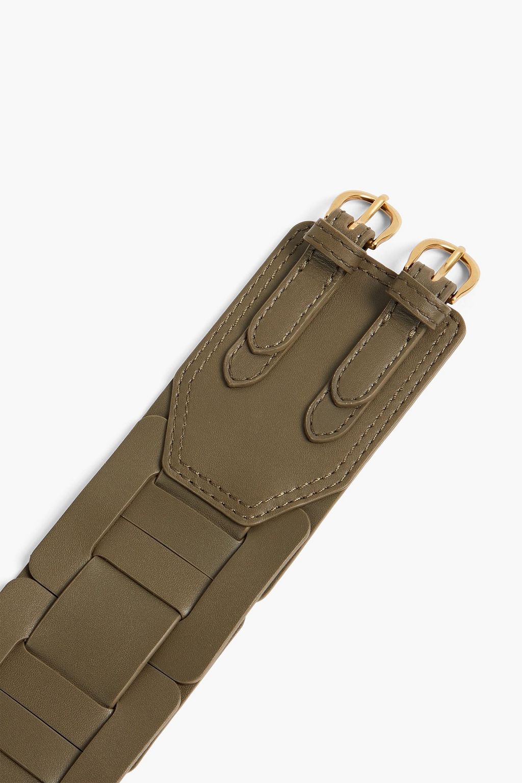 ZIMMERMANN Taillengürtel aus Leder