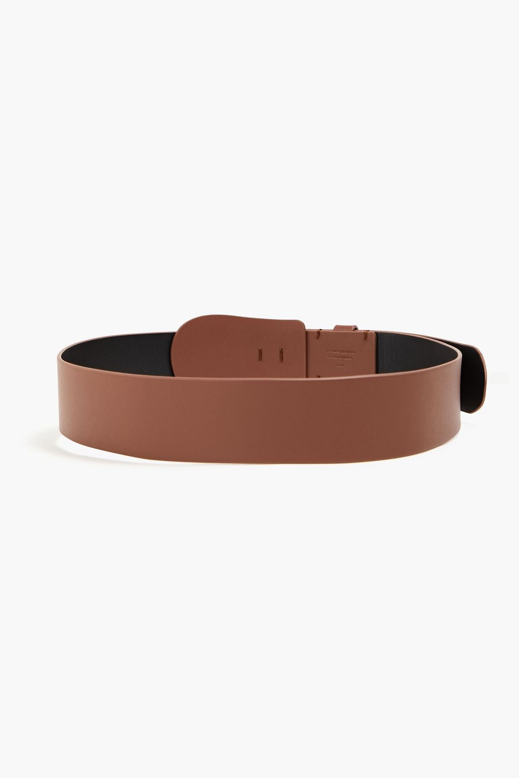 ZIMMERMANN Leather belt