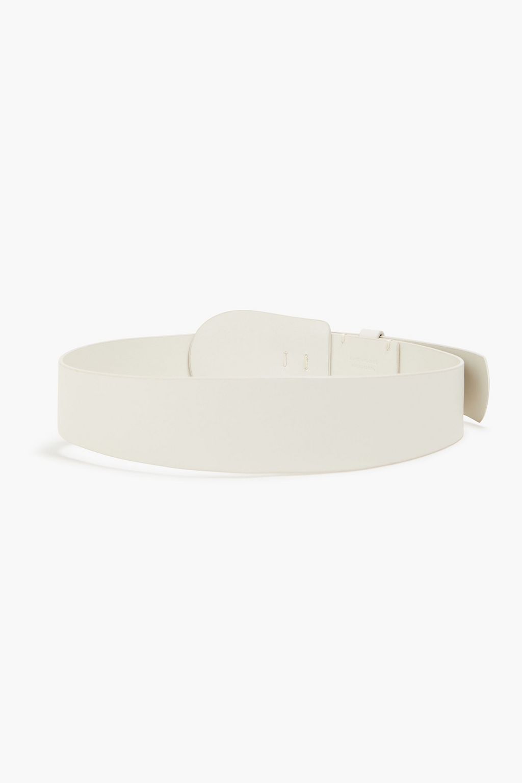 ZIMMERMANN Leather belt