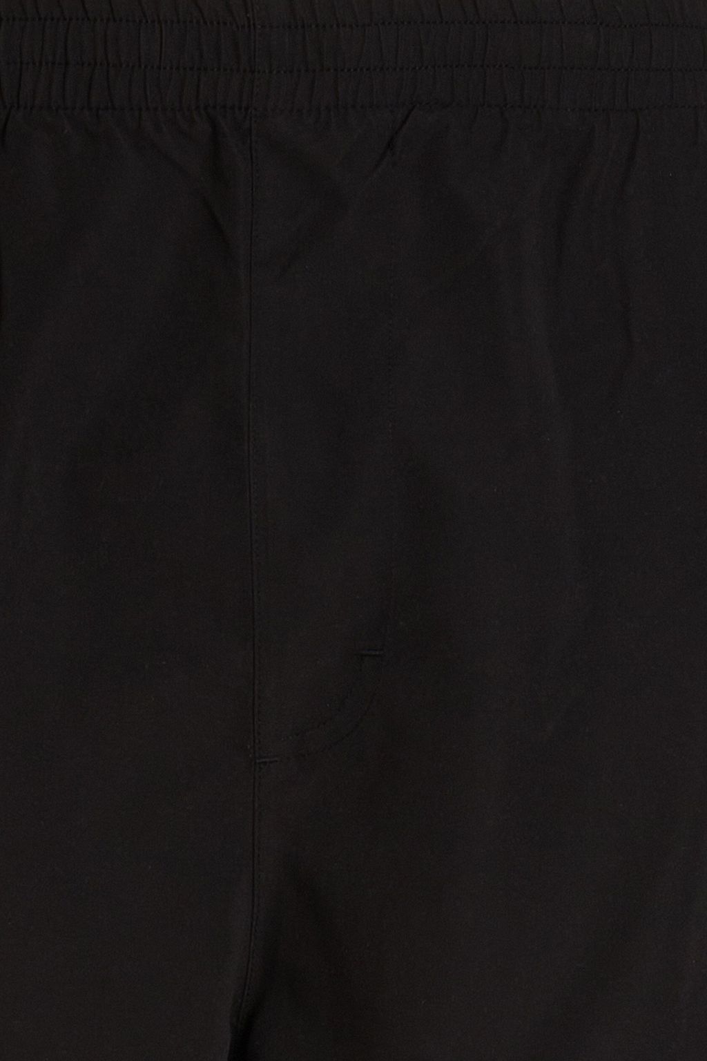 1017 ALYX 9SM Mid-length logo-print woven swim shorts