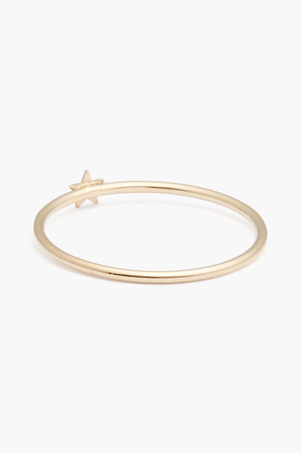 ZIMMERMANN Gold-tone ring