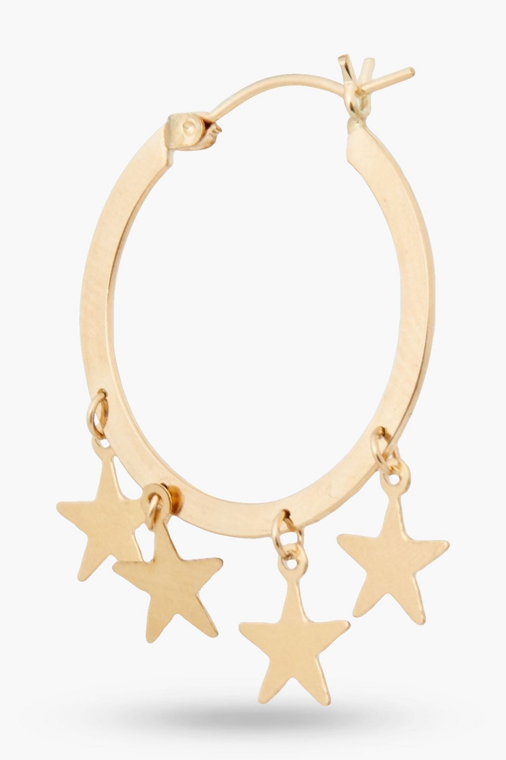 ZIMMERMANN Gold-tone hoop earrings