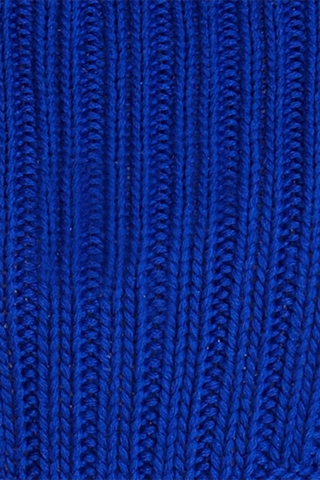 ALBERTA FERRETTI Cable-knit wool turtleneck sweater