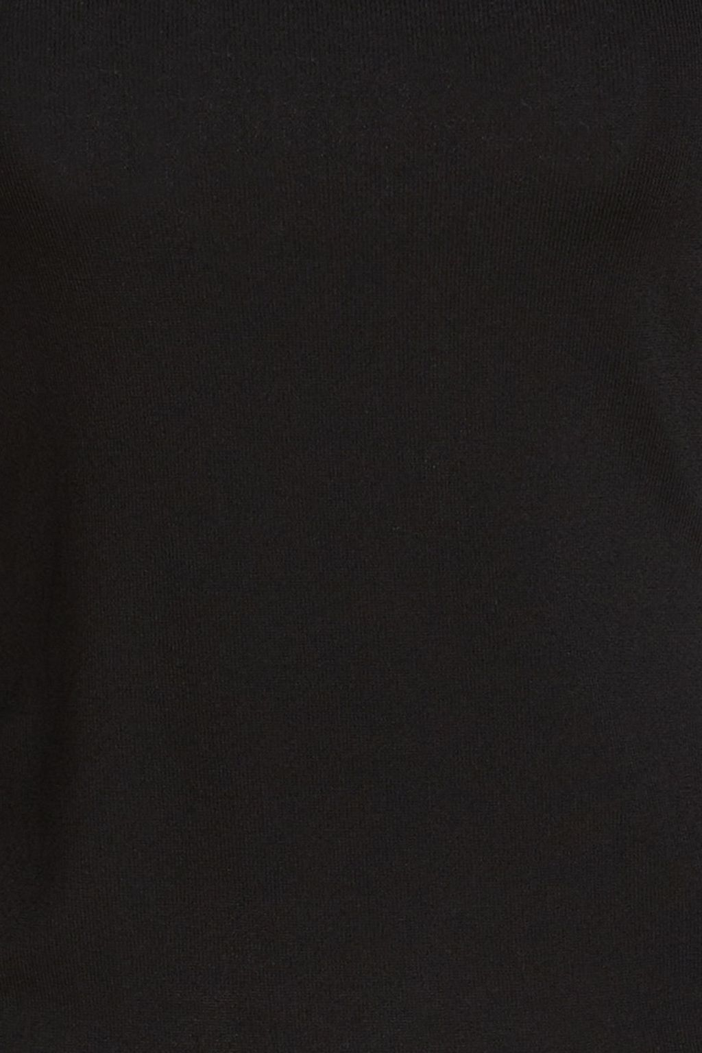 BOUTIQUE MOSCHINO Strickpullover mit Raffung