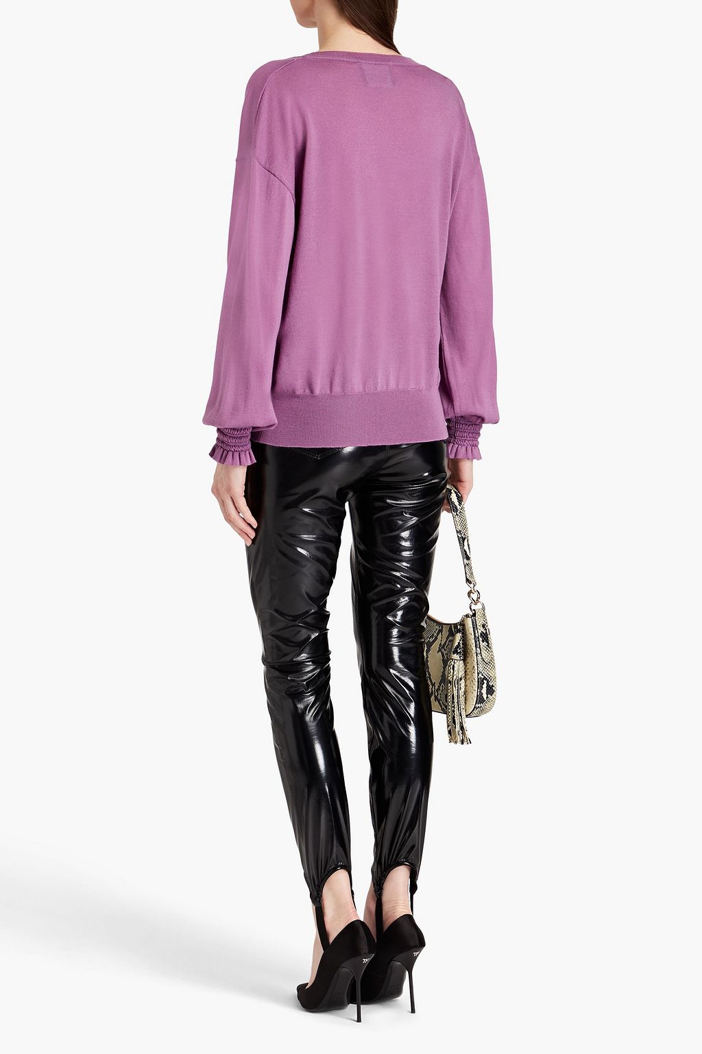BOUTIQUE MOSCHINO Wool sweater