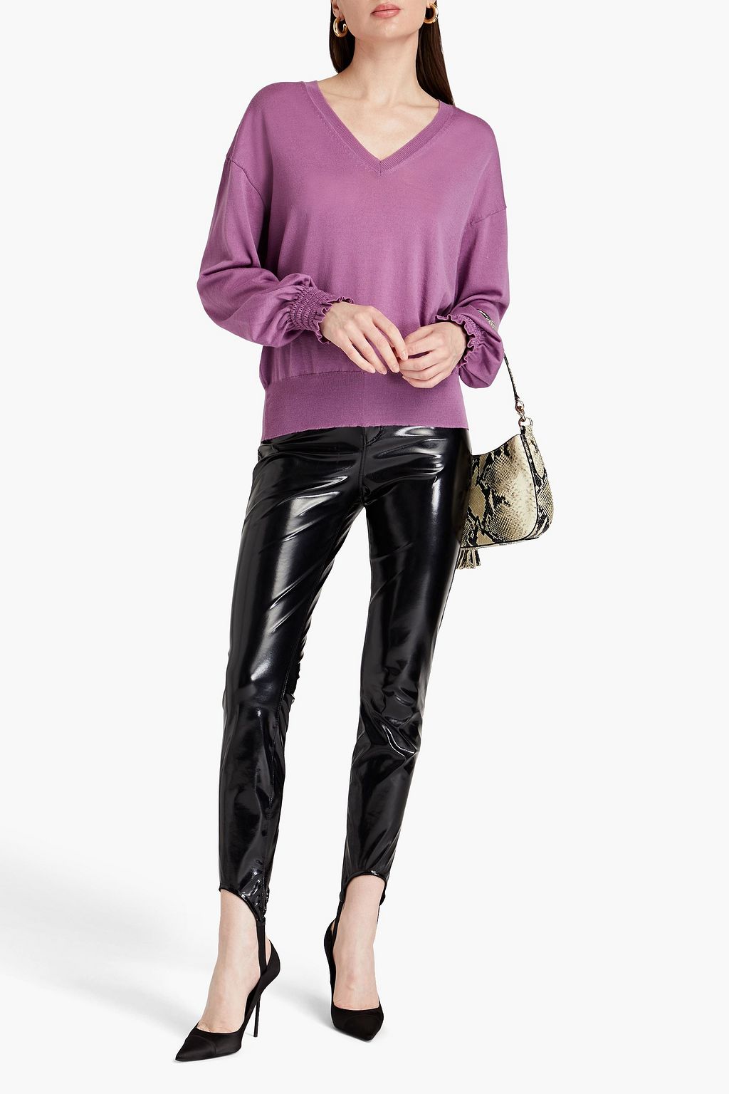 BOUTIQUE MOSCHINO Wool sweater