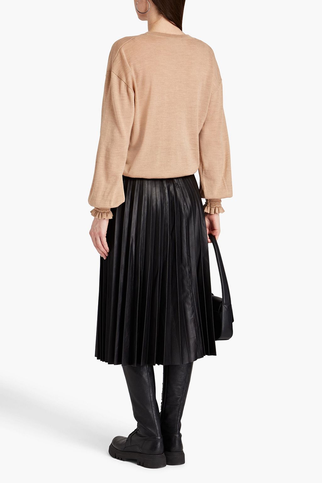 BOUTIQUE MOSCHINO Wool sweater
