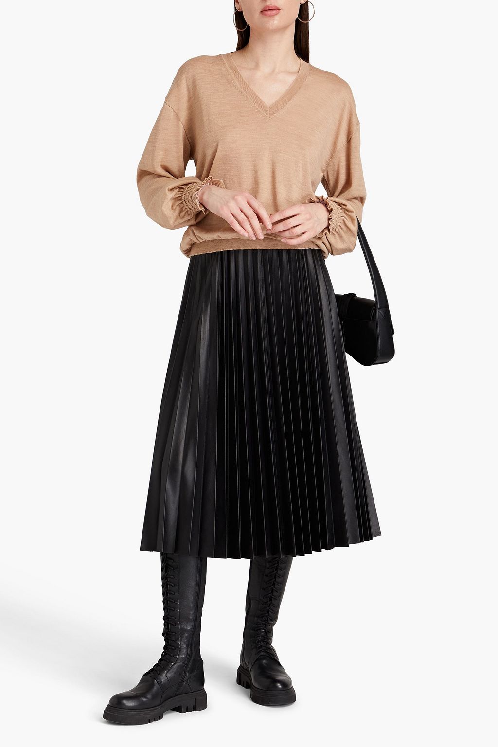 BOUTIQUE MOSCHINO Wool sweater