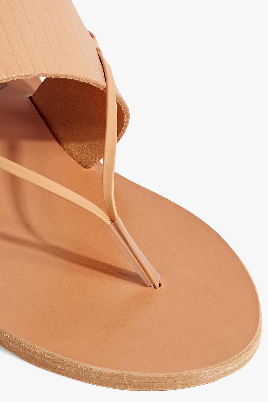 ANCIENT GREEK SANDALS Aratro leather sandals