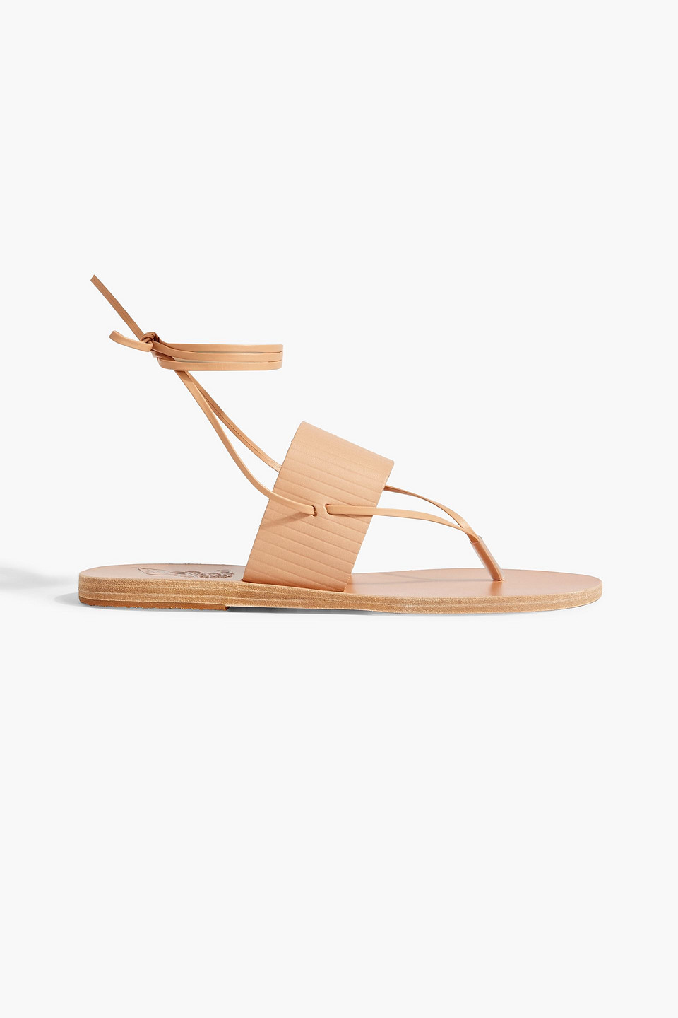 Ancient Greek Sandals Aratro leather sandals