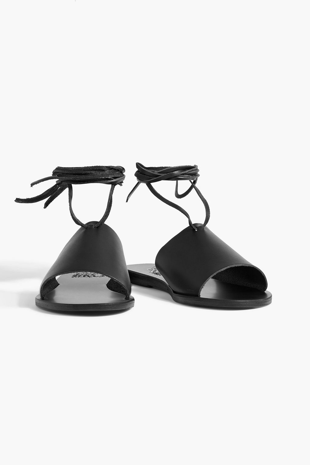 ANCIENT GREEK SANDALS Christina leather sandals