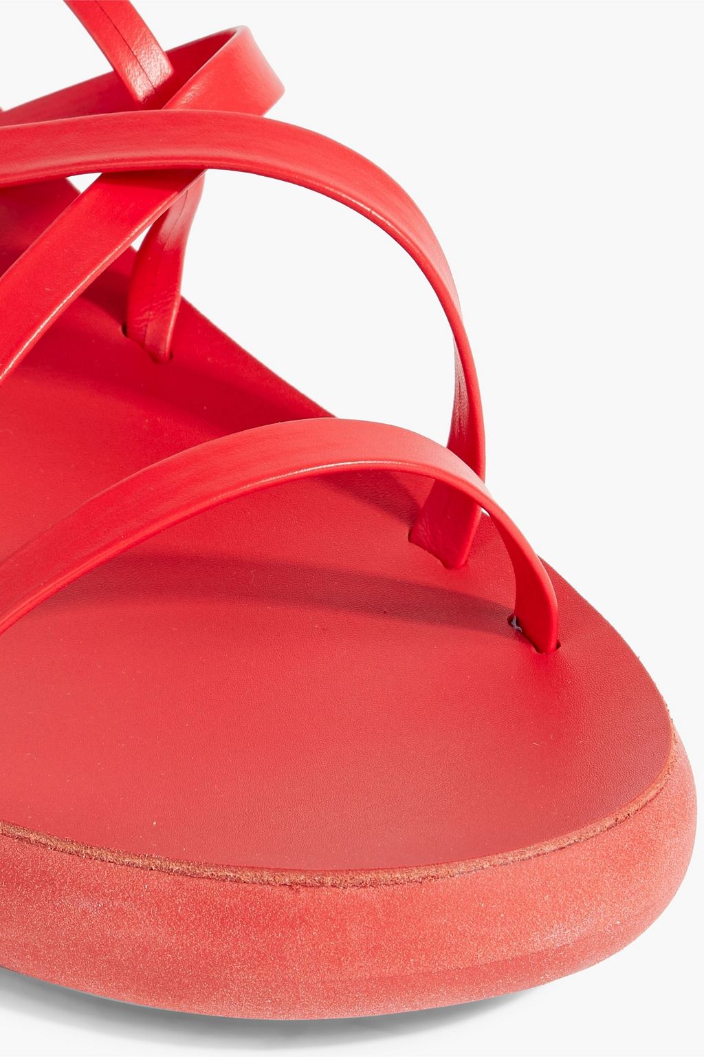 ANCIENT GREEK SANDALS Morfi Comfort leather sandals