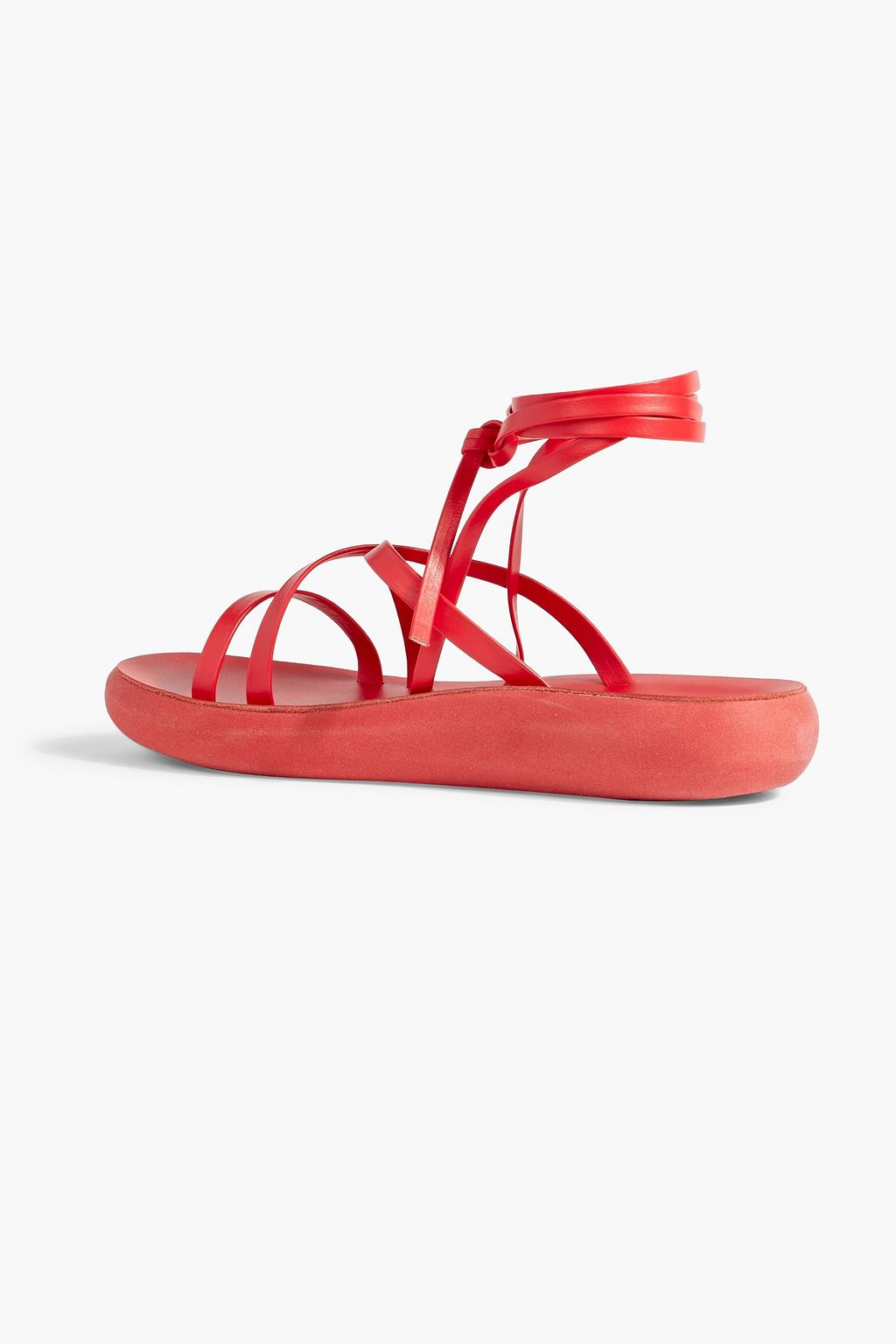 ANCIENT GREEK SANDALS Morfi Comfort leather sandals