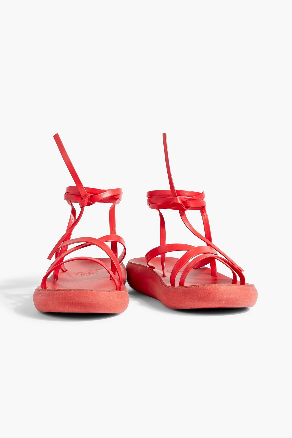 ANCIENT GREEK SANDALS Morfi Comfort leather sandals