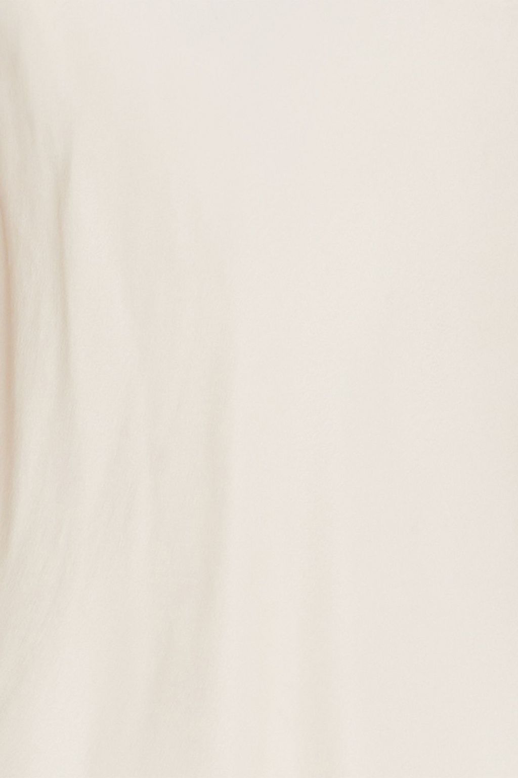 GENTRYPORTOFINO Crepe camisole