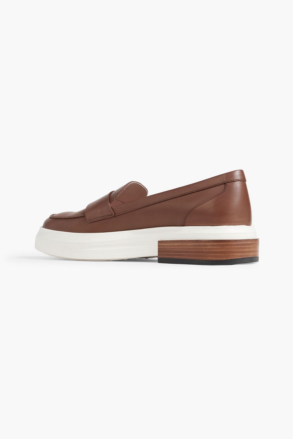TOD'S Leather loafers