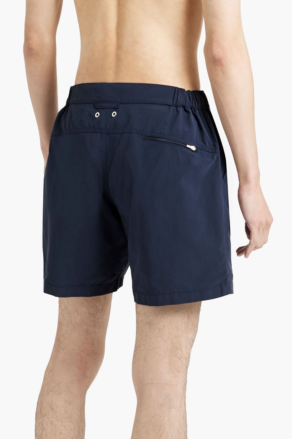 DEREK ROSE Aruba mid-length swim shorts