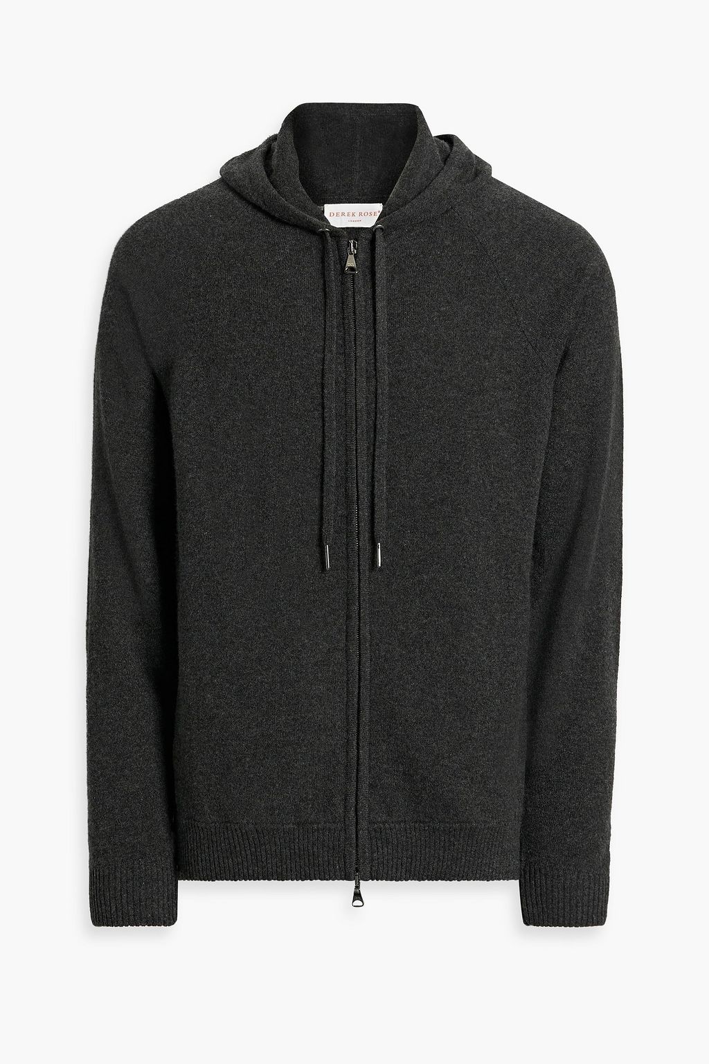 Derek rose online cashmere hoodie