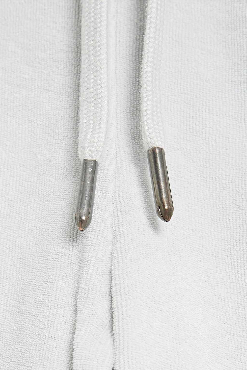 DEREK ROSE Isaac cotton-terry sweatpants