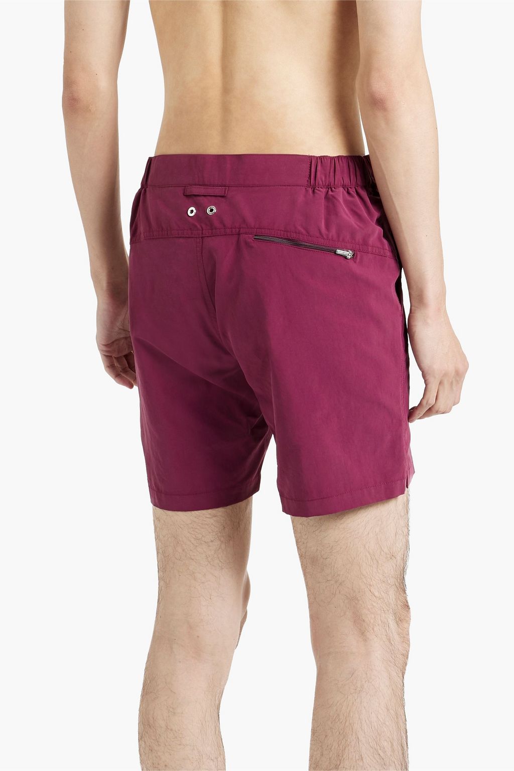 DEREK ROSE Aruba mid-length swim shorts