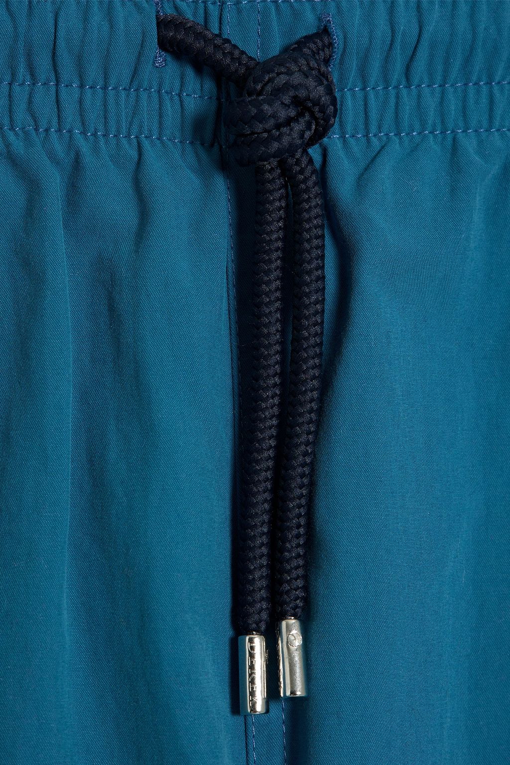 DEREK ROSE Shell mid-length swim shorts