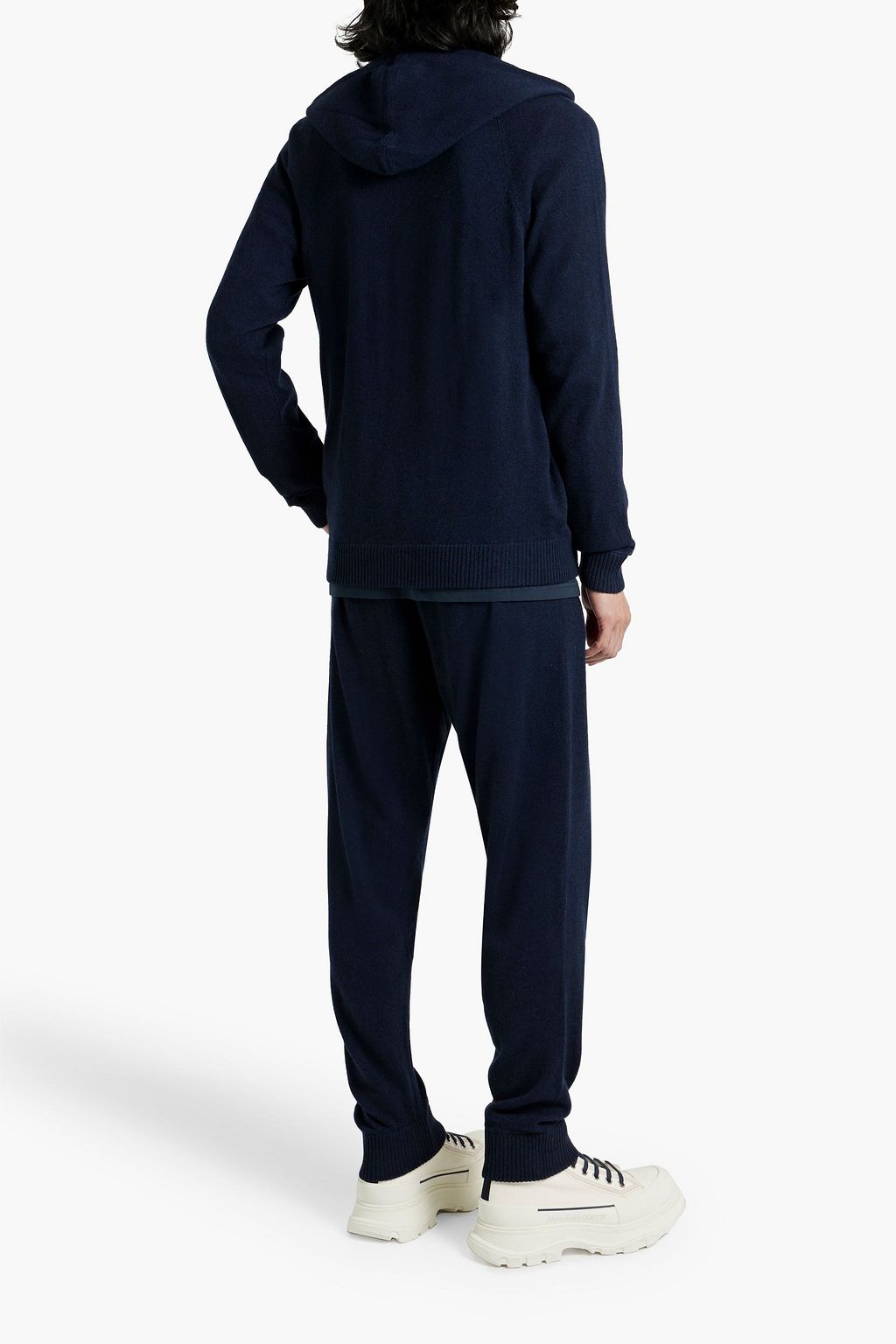 DEREK ROSE Finley cashmere sweatpants