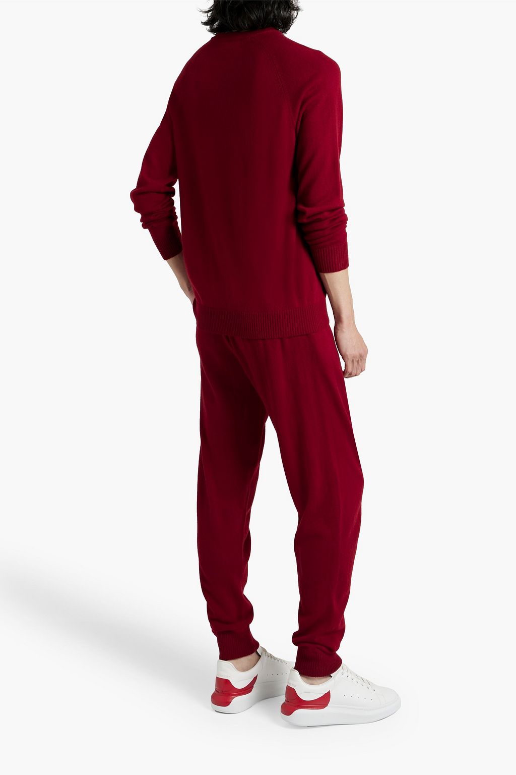 DEREK ROSE Kaschmirpullover