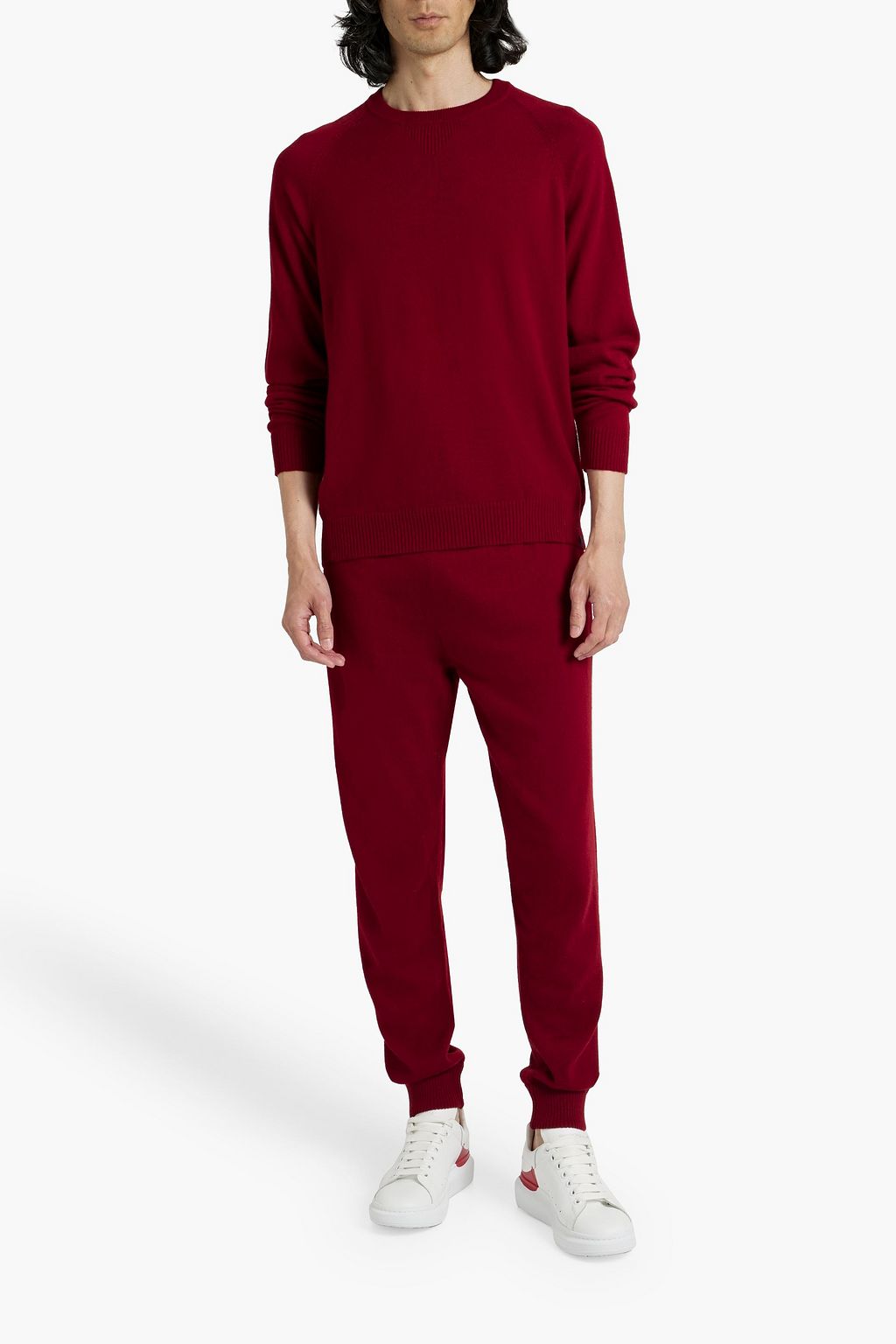 DEREK ROSE Kaschmirpullover