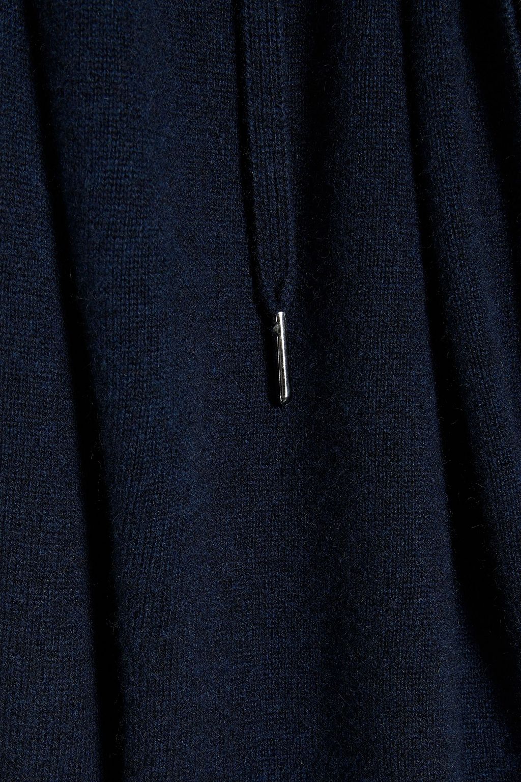 DEREK ROSE Cashmere zip-up hoodie