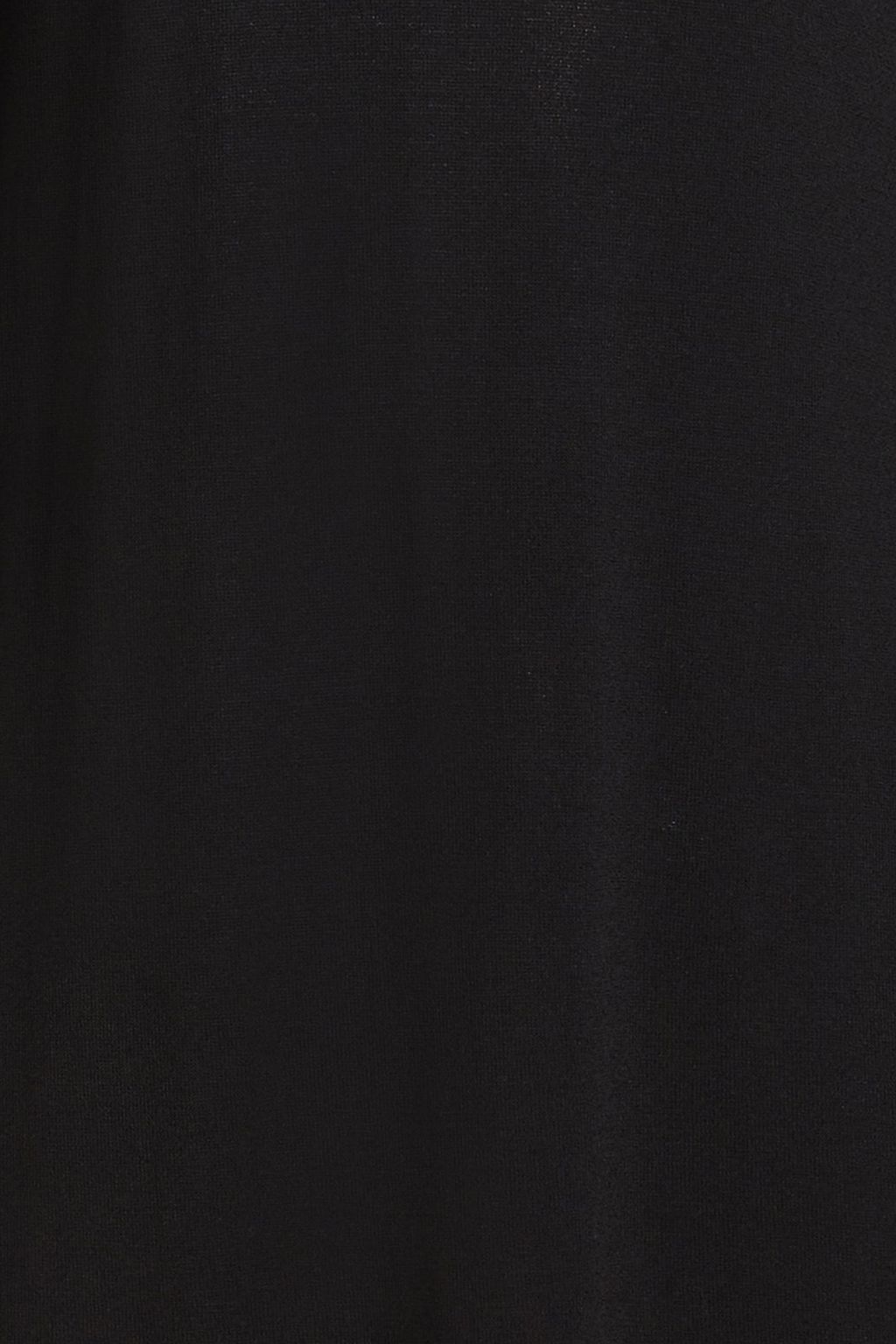 ALBERTA FERRETTI Ribbed stretch-knit dress